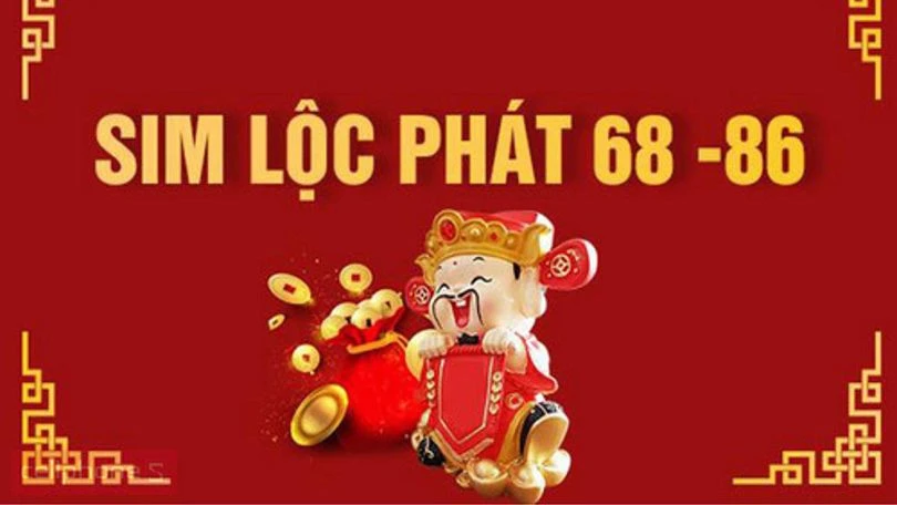 Sim số đẹp Mobi Lộc Phát