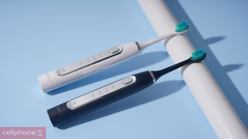 Bàn chải điện Ivismile IVI 03TB - Tính năng đa dạng, tốc độ chải tối ưu