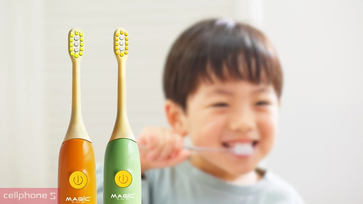 Làm sạch hiệu quả mà vẫn dịu nhẹ