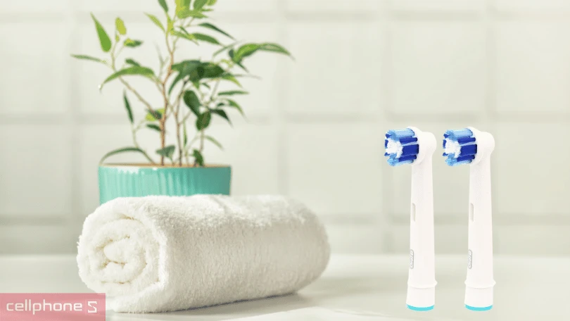 Tính năng bàn chải điện ORAL-B Precision Clean EB20