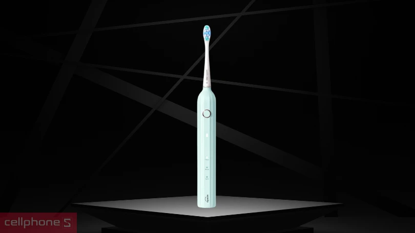 Bàn chải điện Usmile Y1S - Bảo vệ hàm răng của bạn luôn chắc khỏe và trắng sáng