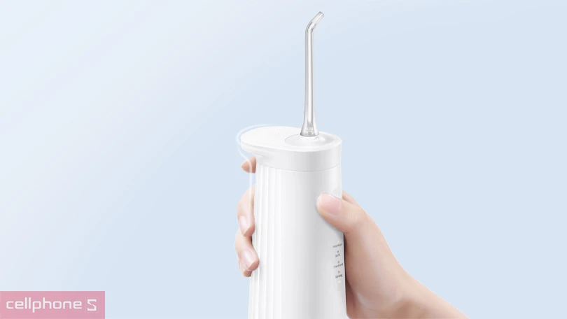 Máy tăm nước usmile CY0 – Hiện đại, hiệu quả trong việc vệ sinh răng miệng