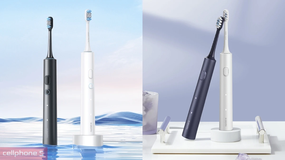 Bàn chải điện Xiaomi