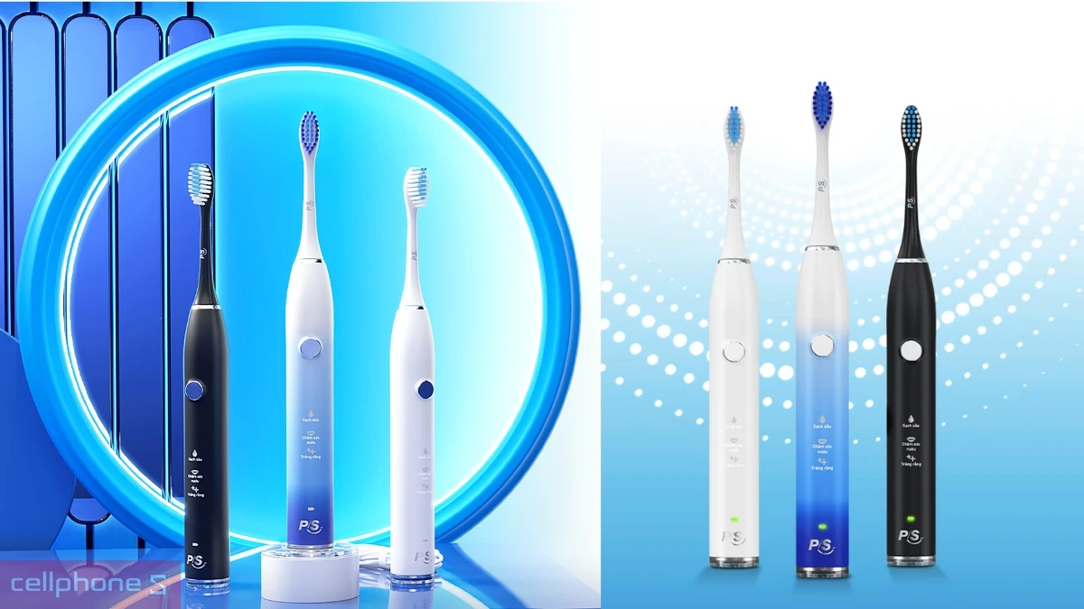 Bàn chải điện P/S 