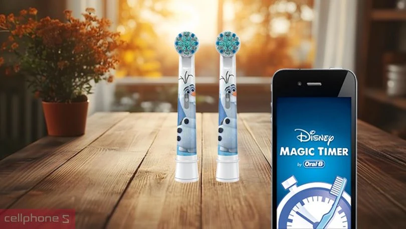 Tích hợp ứng dụng Magic Timer 