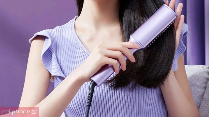 Máy duỗi tóc Showsee E1-V tiện ích, gọn nhẹ