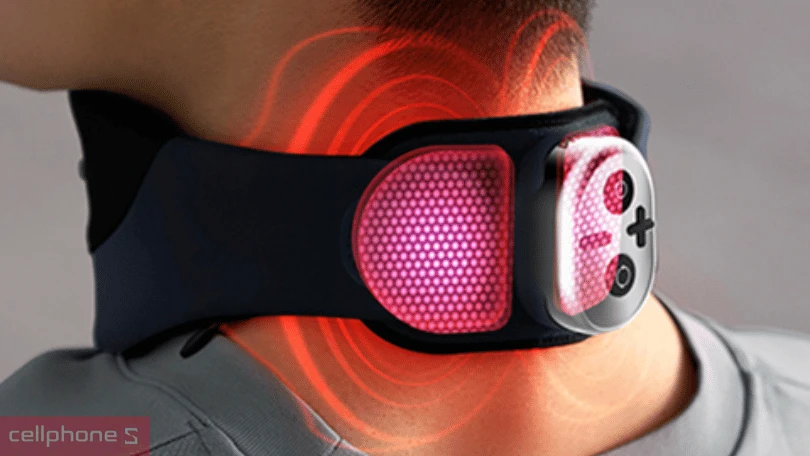 Vì sao nên mua máy massage cổ vai gáy Philips PPM3306N?