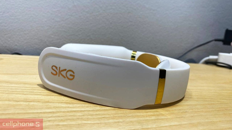 Hướng dẫn sử dụng máy massage cổ SKG K6E