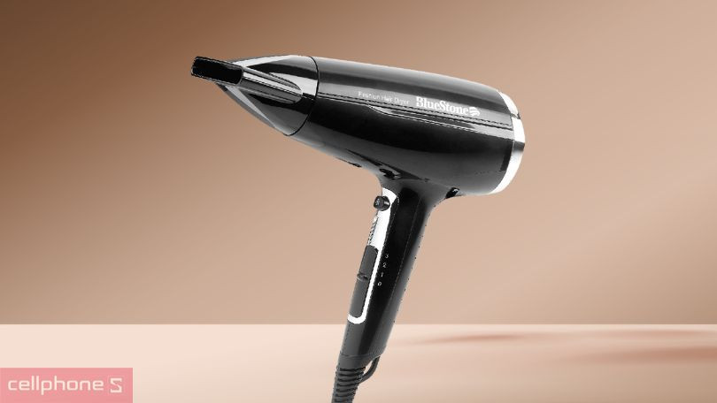 Máy sấy tóc Bluestone HDB-1846 - Công suất 2100W, 3 tốc độ sấy