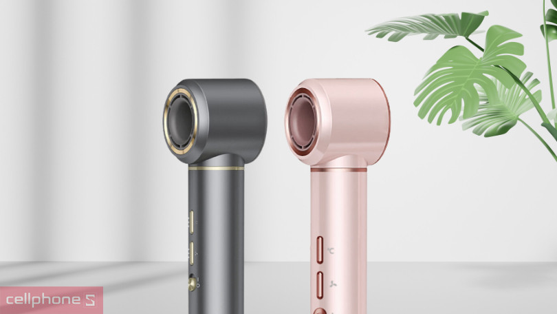 Máy sấy tóc Lumias - Bảo vệ tóc tối ưu