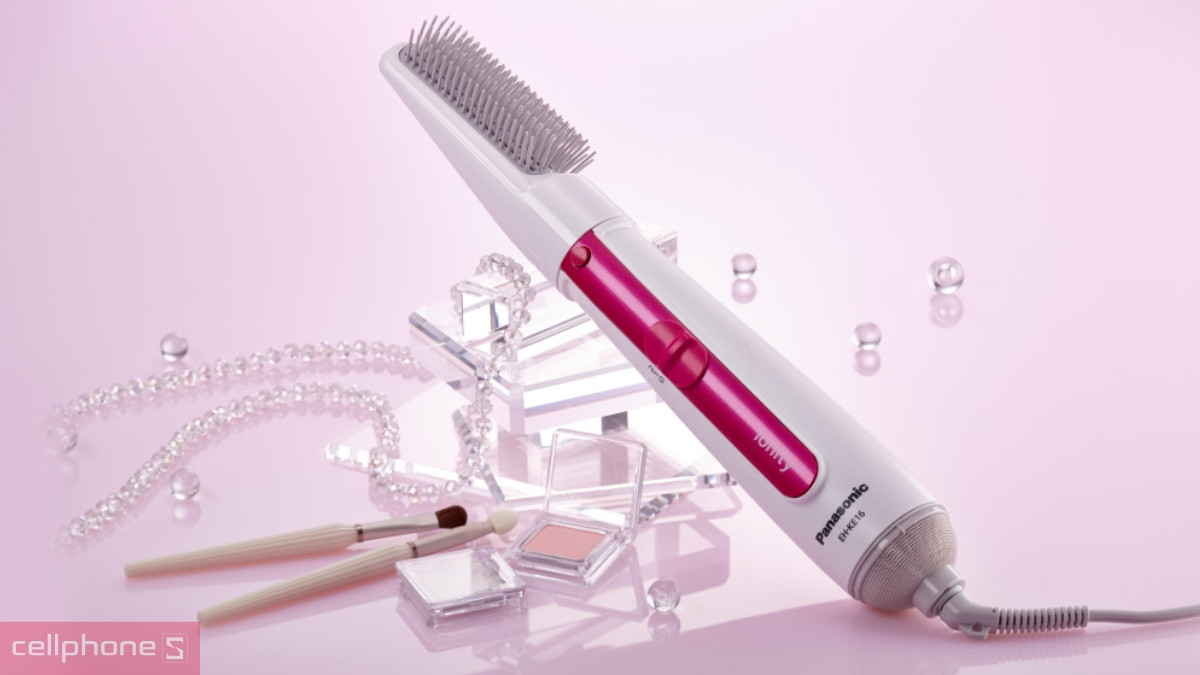 Thiết kế thanh lịch, sắc màu nhẹ nhàng