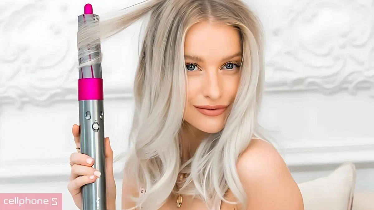 Các ưu điểm nổi trội của máy tạo kiểu tóc