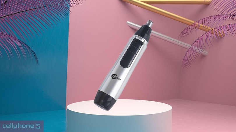Máy tỉa lông mũi Coclear WL2604 - Chăm chút tỉ mỉ với thiết kế thông minh, an toàn