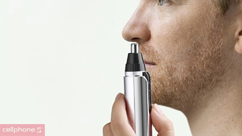 Hướng dẫn sử dụng máy tỉa lông mũi Coclear WL2604