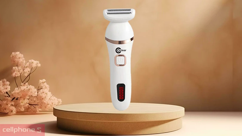 Máy làm sạch lông nữ Coclear CS5509
