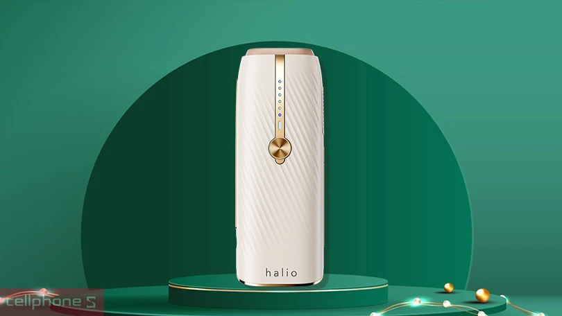 Công nghệ trên máy triệt lông Sapphire Halio InfinityGlow Advanced IPL