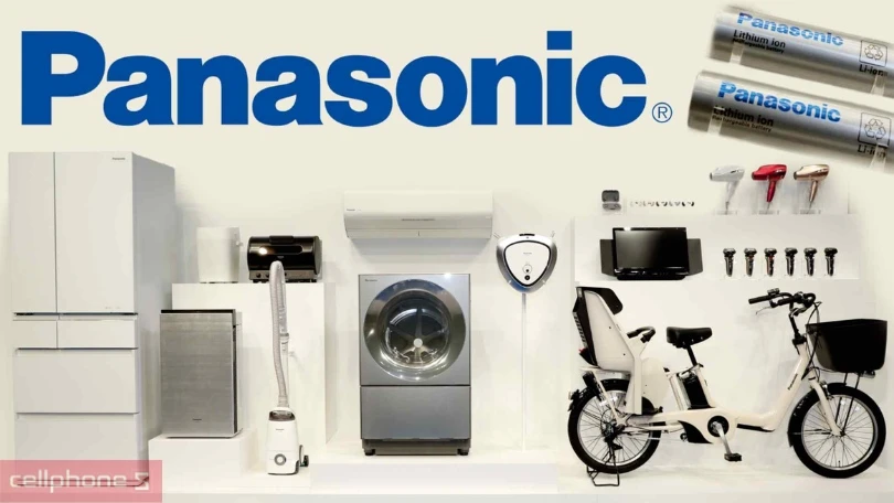 Panasonic đến từ đâu? Vì sao được nhiều người lựa chọn?