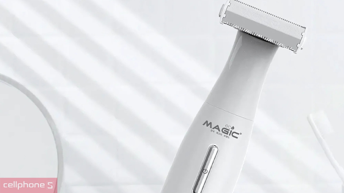 Máy tỉa lông Magic Eco Pro-20 - Giải pháp chăm sóc cá nhân gọn nhẹ
