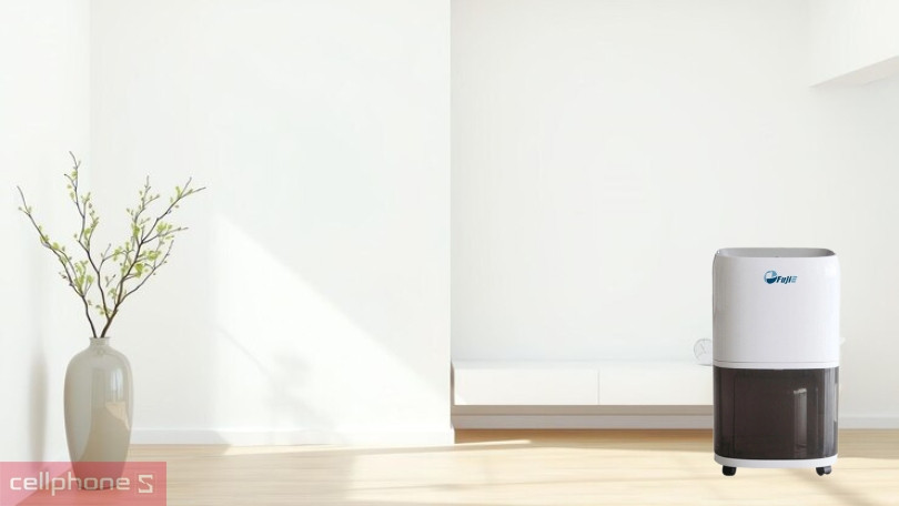 Vì sao nên mua máy hút ẩm FujiE HM-918EC