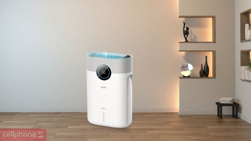 Vì sao nên mua máy hút ẩm Deerma DEM-DT16C?