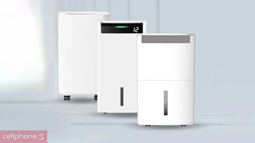 Vì sao nên mua máy lọc không khí Xiaomi Smart Dehumidifier Lite?