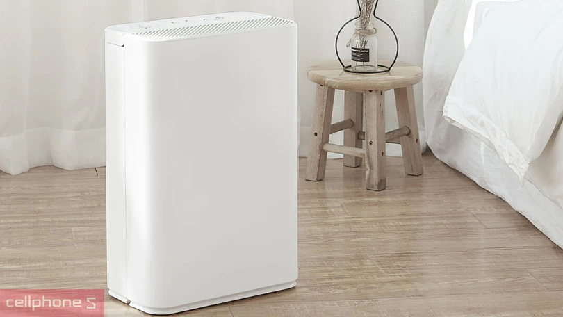 Máy lọc không khí Xiaomi Smart Dehumidifier Lite – Không khí trong lành cho không gian nhà bạn