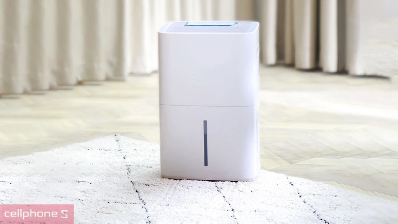 Máy lọc không khí Xiaomi Smart Dehumidifier Lite – Không khí trong lành cho không gian nhà bạn