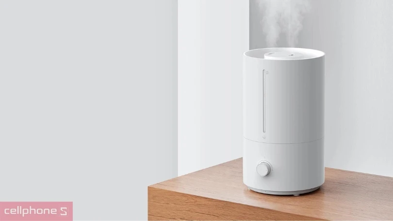 Đánh giá máy phun sương tạo ẩm Xiaomi Smart Humidifier 2 Lite 