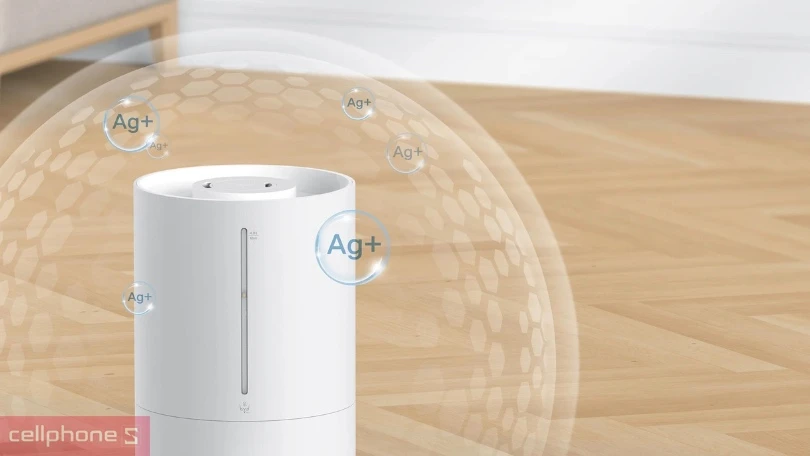 Đánh giá máy phun sương tạo ẩm Xiaomi Smart Humidifier 2 Lite 