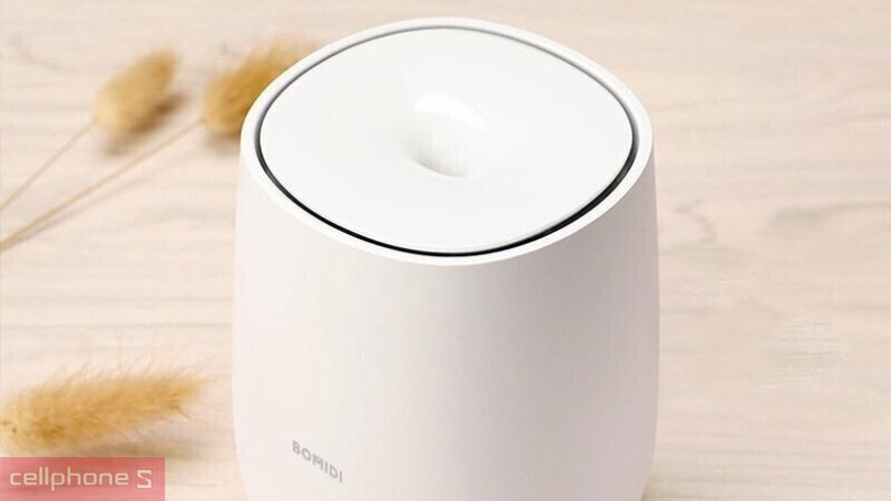 Tính năng máy phun tinh dầu AD1 BOMIDI