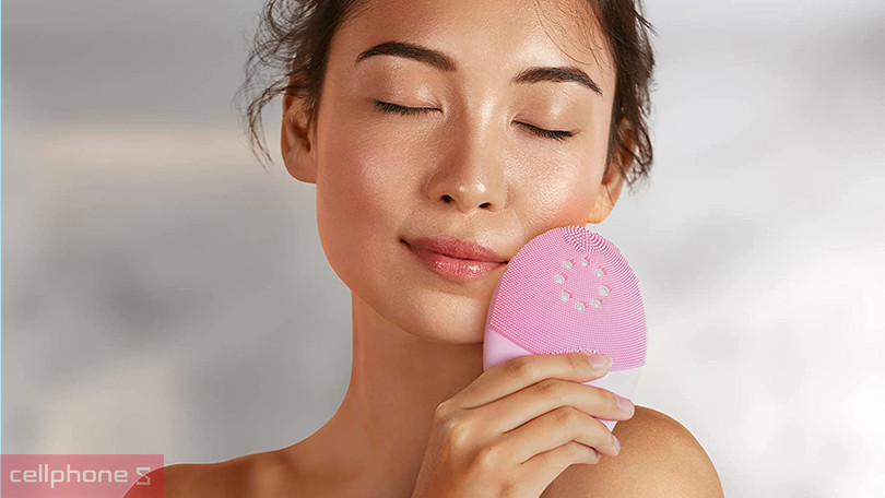 Hướng dẫn sử dụng máy rửa mặt Foreo Luna 4 Plus
