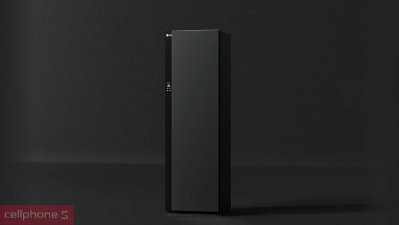 Tính năng thông minh trên tủ chăm sóc quần áo thông minh LG Styler Inverter 5 móc SC5GMR80H