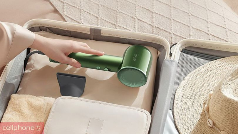 Máy sấy tóc Dreame Glory Master chất lượng, chăm sóc tóc hoàn hảo