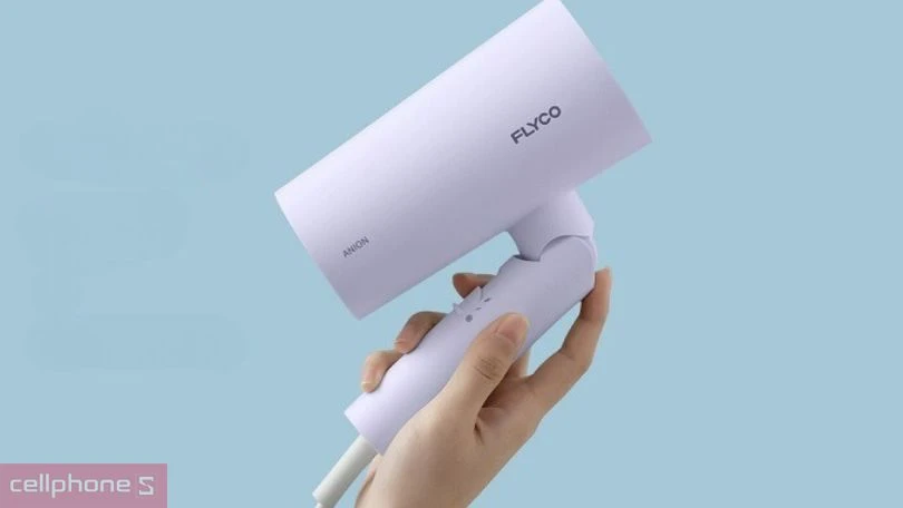 Thiết kế máy sấy tóc Flyco FH6277VN 1800W