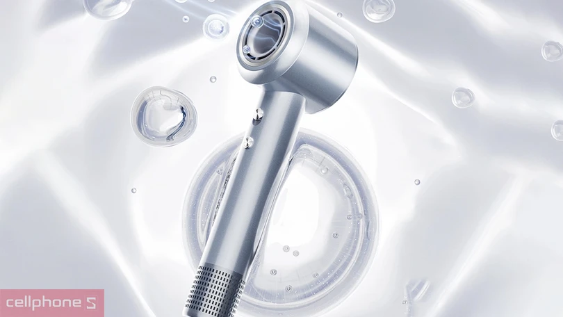 Thiết kế máy sấy tóc Gaabor HD-M01A