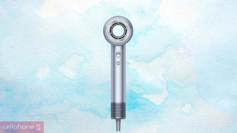 Tốc độ gió và các chế độ sấy của máy sấy tóc Gaabor HD-M01A