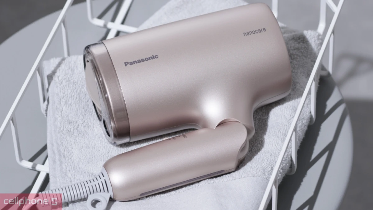 Công nghệ của máy sấy tóc tạo kiểu Panasonic Nanoe EH-NA7M-P645 1600W