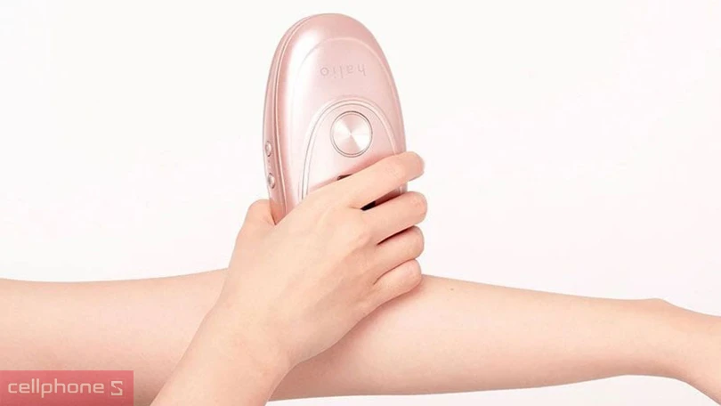 Tuổi thọ của máy triệt lông Halio IPL Cooling Hair Removal Device