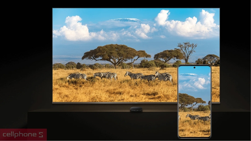 Các tiện ích thông minh đi kèm của Xiaomi Mi Box S 4K Gen 3