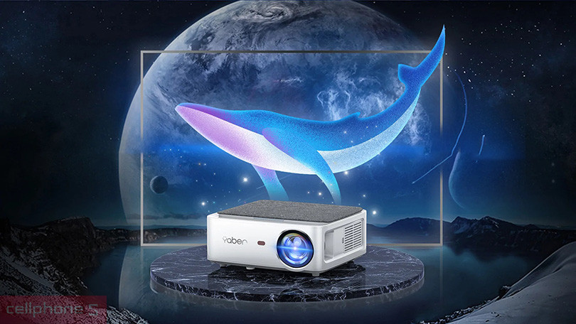 Đánh giá Máy chiếu thông minh Yaber V6S FullHD 450 ANSI