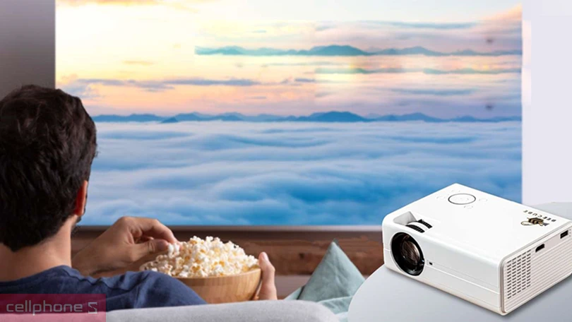 Máy chiếu Beecube X1