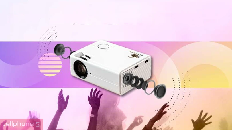 Máy chiếu Beecube X1