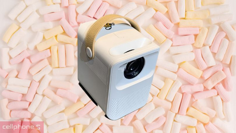 Máy chiếu mini Beecube X2