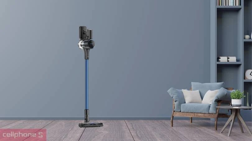 Vì sao nên mua máy hút bụi không dây Mova S4 Detect