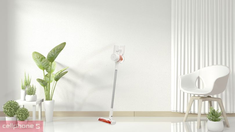 Hiệu năng hút bụi của máy hút bụi cầm tay Dreame G10