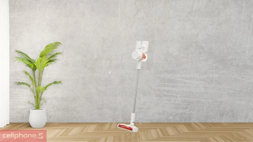 Thiết kế máy hút bụi cầm tay Dreame G10