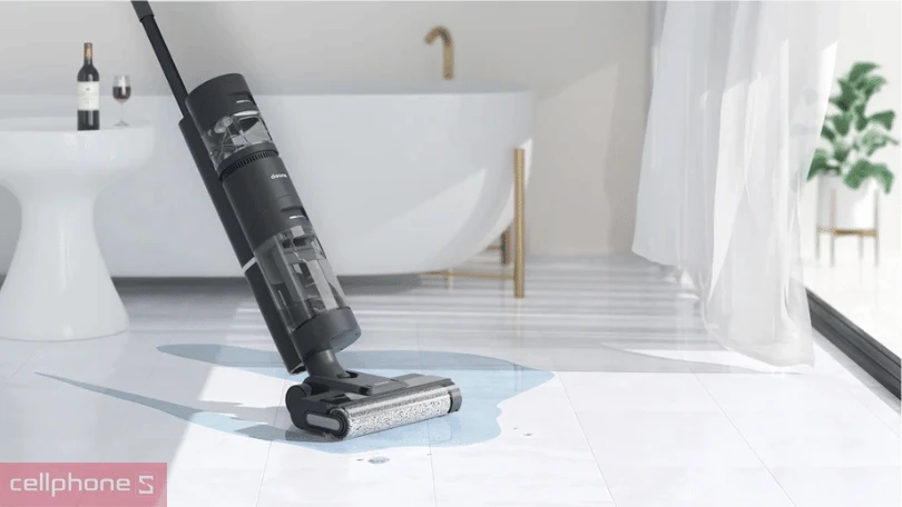Máy hút bụi cầm tay Dreame H12 - Lực hút cực mạnh, đánh bay mọi vết bẩn