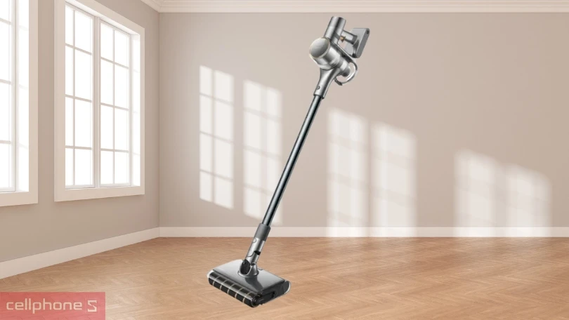 Công nghệ làm sạch trên máy hút bụi cầm tay Dreame V18S Aqua