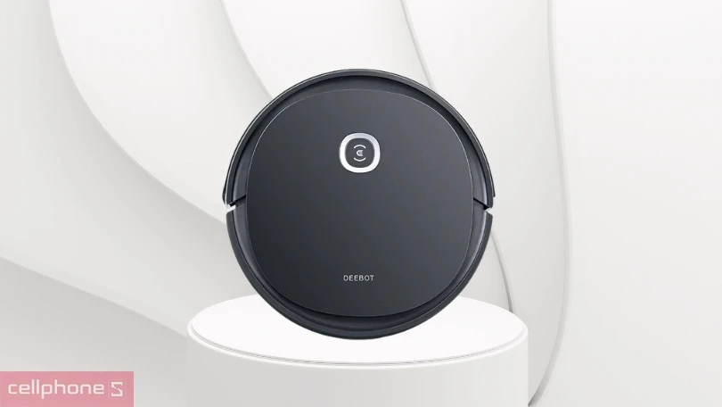 Vì sao nên mua Robot hút bụi Ecovacs Deebot U2 Pro?