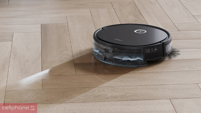 Robot hút bụi Ecovacs Deebot U2 Pro - Công nghệ hút bụi thông minh, hiệu quả